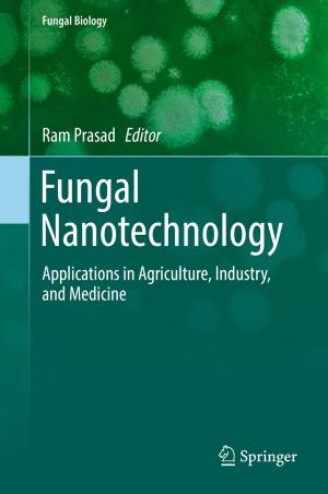 Cover of the book Fungal Nanotechnology by Paula Fernández González, Manuel Landajo, Mª José Presno