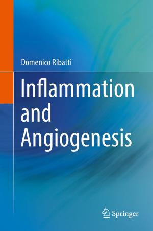 Book cover of Inflammation and Angiogenesis