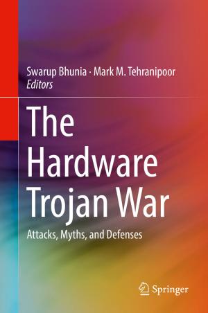 Cover of the book The Hardware Trojan War by Robin Schofield