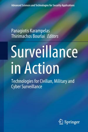 Cover of the book Surveillance in Action by Gert-Martin Greuel, Christoph Lossen, Eugenii Shustin