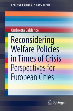 Cover of the book Reconsidering Welfare Policies in Times of Crisis by Daniele Pisanello, Giorgia Caruso