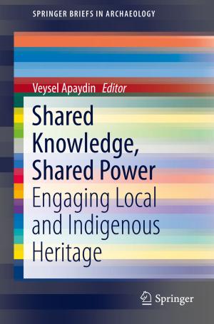 bigCover of the book Shared Knowledge, Shared Power by 