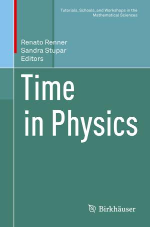 Cover of the book Time in Physics by Claus Hertling, Martin A. Guest