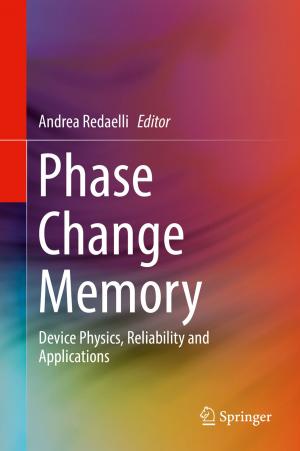 Cover of the book Phase Change Memory by Paut Greebe, Gabriel J. E. Rinkel