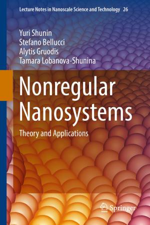 Cover of the book Nonregular Nanosystems by Meghan H. Quirk, Howard F. Horton, Thomas J. Quirk