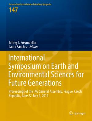 Cover of International Symposium on Earth and Environmental Sciences for Future Generations