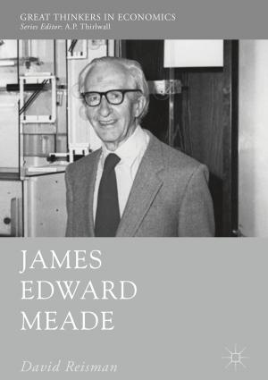 Cover of the book James Edward Meade by Michelle Lawson