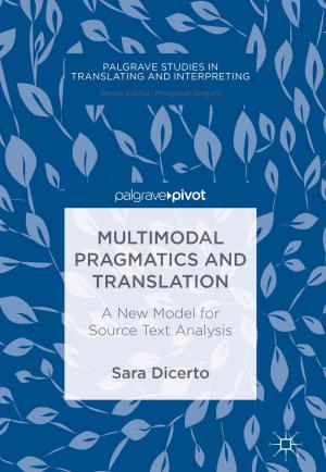 Cover of the book Multimodal Pragmatics and Translation by Rhodri Thomas