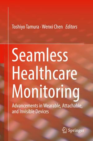 Cover of the book Seamless Healthcare Monitoring by Ty Hawkins