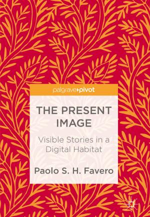 Cover of the book The Present Image by Richard Durrett