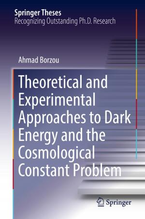 Cover of the book Theoretical and Experimental Approaches to Dark Energy and the Cosmological Constant Problem by Michał Niełaczny, Barnat Wiesław, Tomasz Kapitaniak