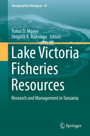Cover of the book Lake Victoria Fisheries Resources by Domenico Ribatti