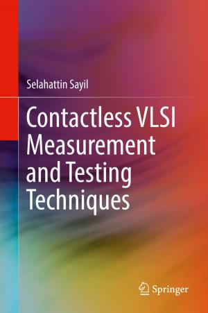 Cover of the book Contactless VLSI Measurement and Testing Techniques by Waldemar Cudny