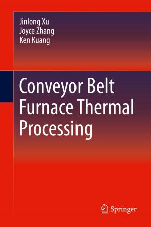 Cover of the book Conveyor Belt Furnace Thermal Processing by Biljana Arandelovic