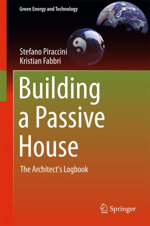 Book cover of Building a Passive House