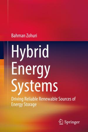 Cover of the book Hybrid Energy Systems by Luka Zevnik