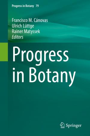 Cover of the book Progress in Botany Vol. 79 by Rene Erlin Castillo, Humberto Rafeiro