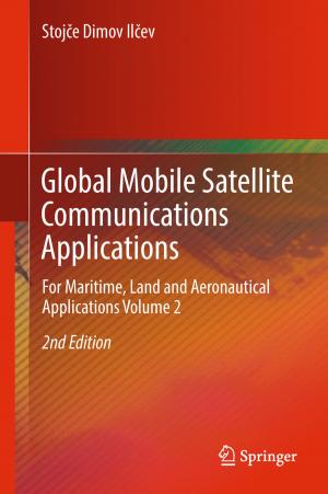 Book cover of Global Mobile Satellite Communications Applications