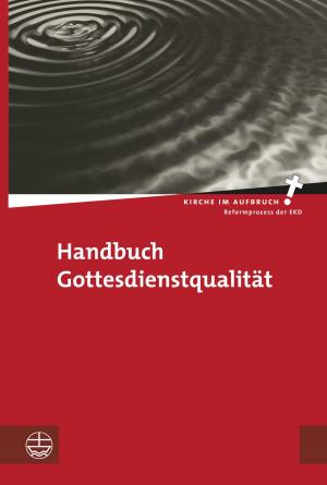 Cover of the book Handbuch Gottesdienstqualität by Gerhard Wegner