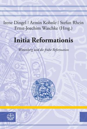Cover of the book Initia Reformationis by Elke Strauchenbruch