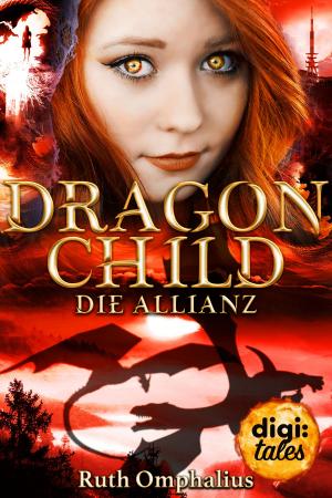 Cover of the book Dragon Child (3). Die Allianz by Henley Grey