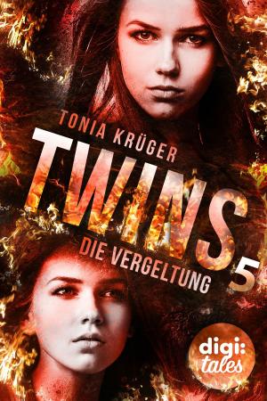 Cover of the book Twins (5). Die Vergeltung by J. K. Brighton
