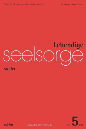 Cover of the book Lebendige Seelsorge 5/2017 by Susanne Krahe, Eberhard Fincke
