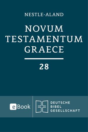 Cover of Novum Testamentum Graece (Nestle-Aland)
