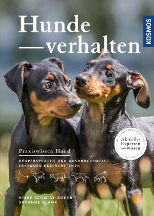 Cover of the book Hundeverhalten by Anna Benzing