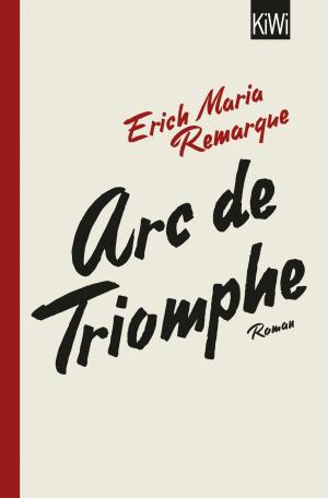 Cover of the book Arc de Triomphe by Jean-Luc Bannalec
