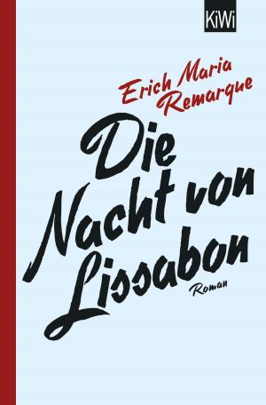 Cover of the book Die Nacht von Lissabon by Gabriel García Márquez
