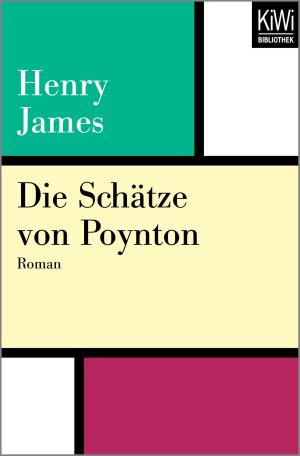Cover of the book Die Schätze von Poynton by Herbert Rosendorfer