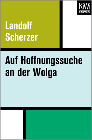 Book cover of Auf Hoffnungssuche an der Wolga