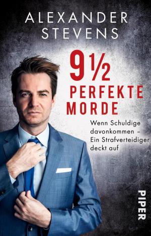 Cover of the book 9 1/2 perfekte Morde by Matthias Edlinger, Jörg Steinleitner