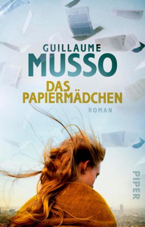 Cover of the book Das Papiermädchen by Paul Finch