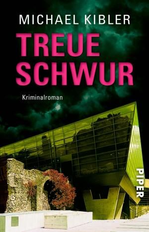 Cover of the book Treueschwur by Rebecca Niazi-Shahabi