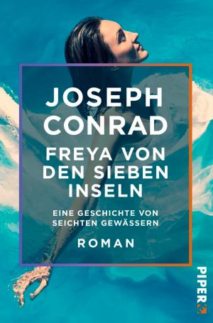 Cover of the book Freya von den Sieben Inseln by Roberto De Giorgi
