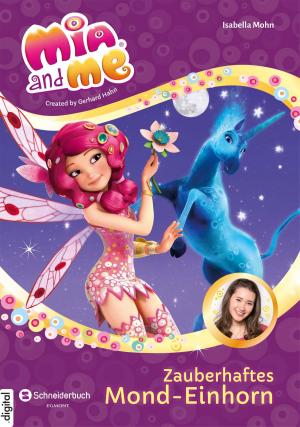 Book cover of Mia and me - Staffel 3, Band 04