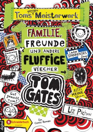 Cover of the book Tom Gates, Band 12 by Tina Caspari