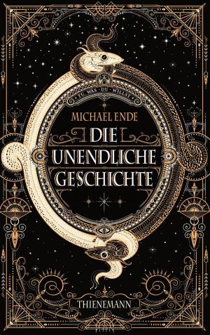 Cover of Die unendliche Geschichte