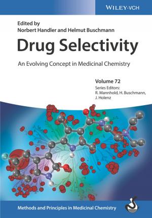 Cover of the book Drug Selectivity by Krzysztof J. Ptasinski