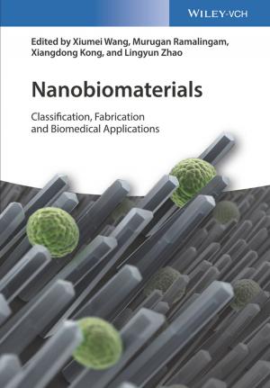 Cover of the book Nanobiomaterials by Martin Evans, Jeff Warburton