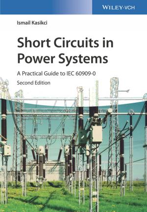 Cover of the book Short Circuits in Power Systems by Jimmy B. Prince