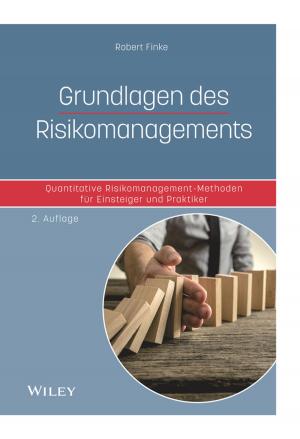 Cover of the book Grundlagen des Risikomanagements by Lars Tvede, Mads Faurholt
