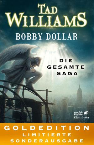 Book cover of Bobby Dollar