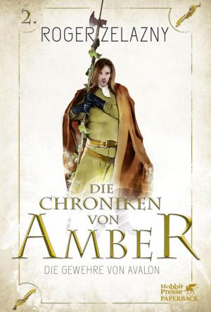 Cover of the book Die Gewehre von Avalon by Gert Kaluza
