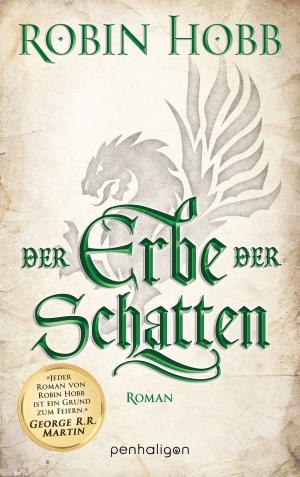 Book cover of Der Erbe der Schatten