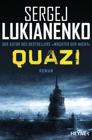 Cover of the book Quazi by Naomi Alderman