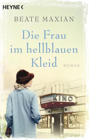 Book cover of Die Frau im hellblauen Kleid