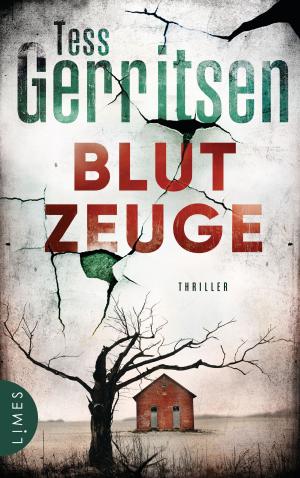 Cover of the book Blutzeuge by Fred Vargas